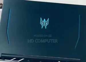 New Laptop Acer Predator 17 16GB Intel Core I9 SSD 512GB