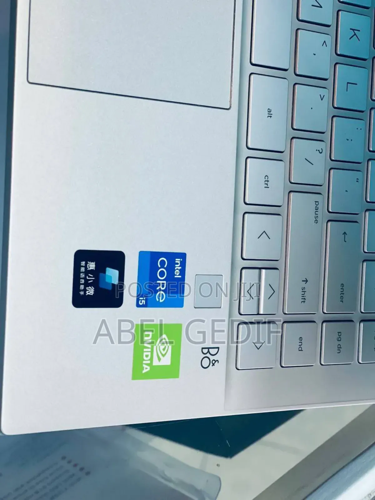 New Laptop HP Pavilion 14 16GB Intel Core I5 SSD 512GB
