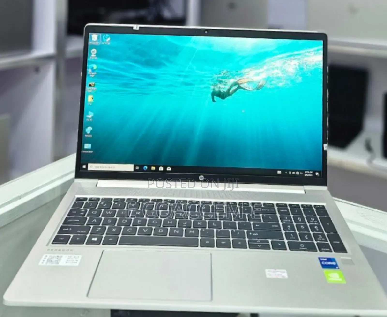 New Laptop HP 16GB Intel Core I7 SSD 512GB