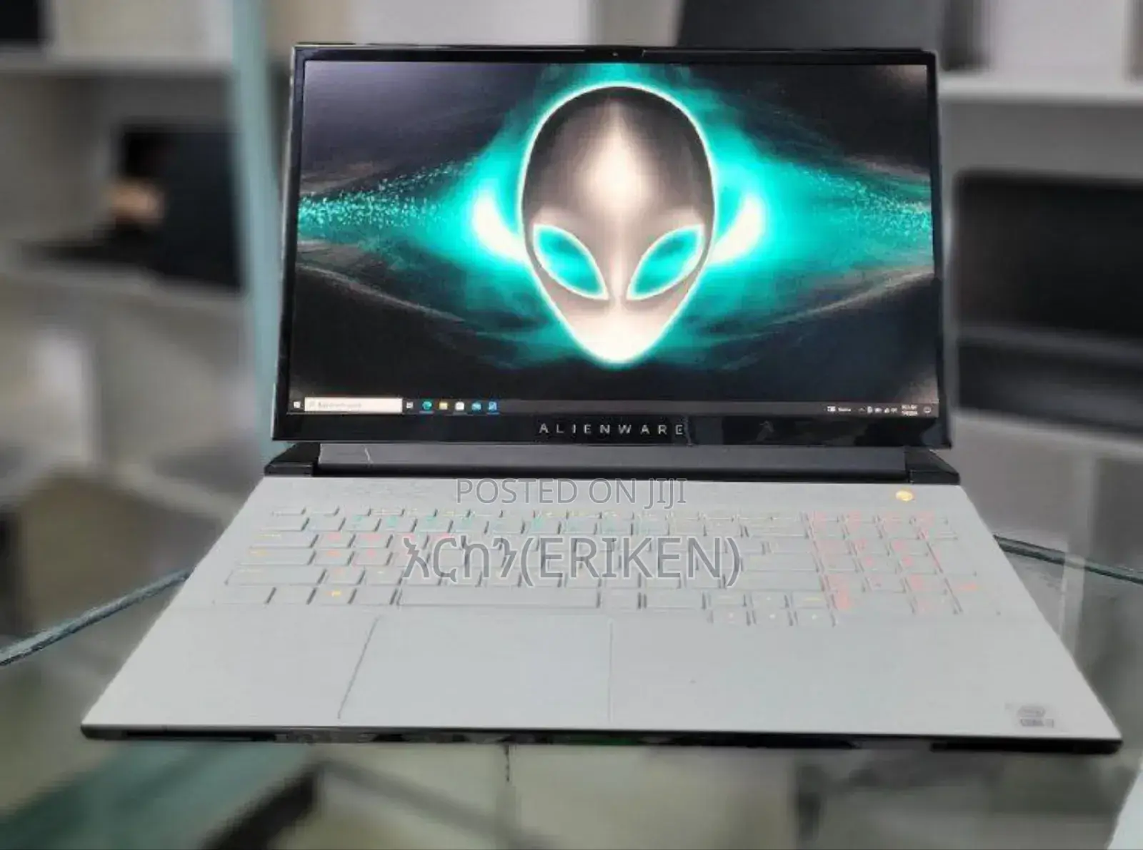 New Laptop Alienware M17x R2 16GB Intel Core i7 SSD 1T