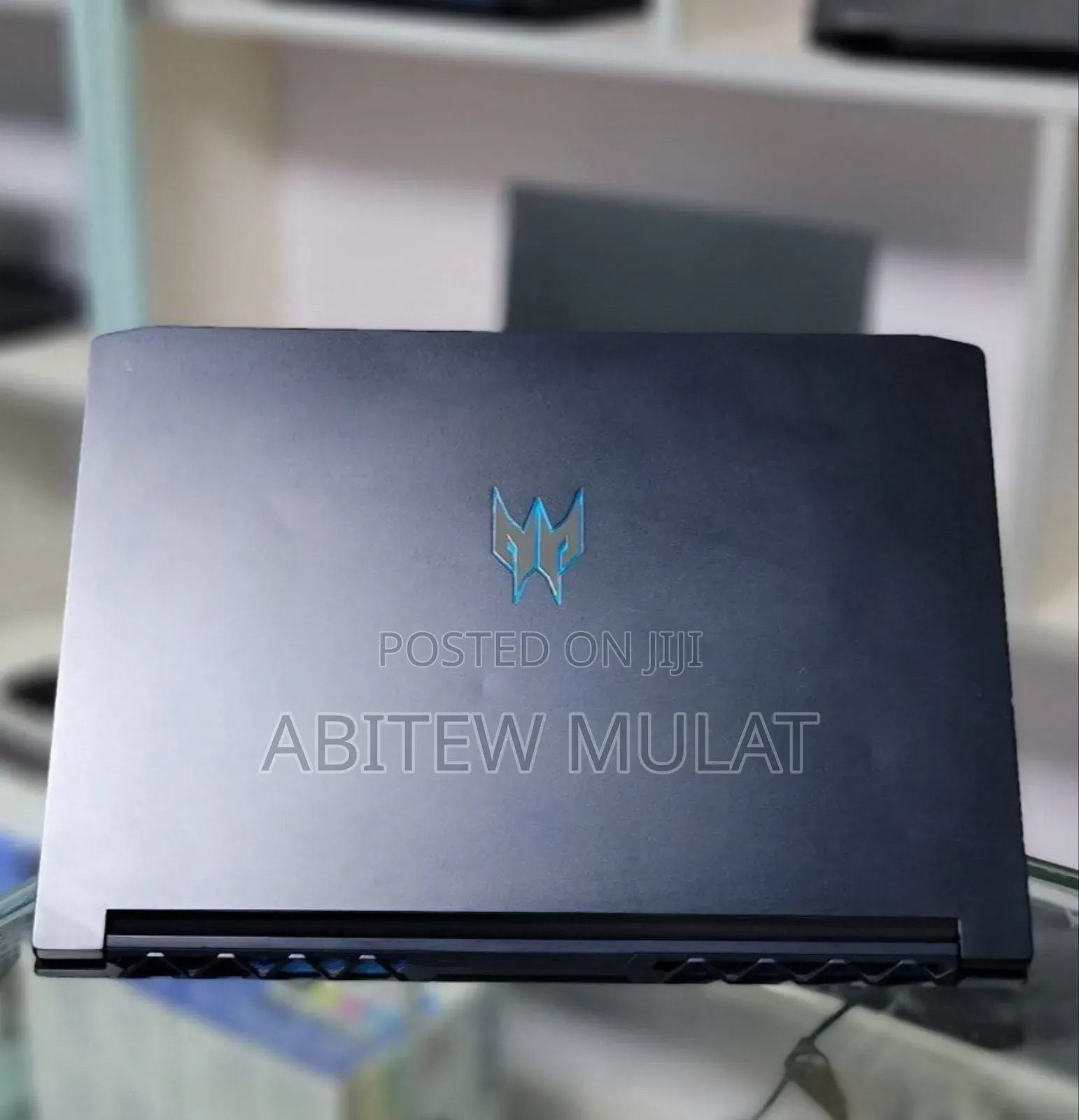 New Laptop Acer Predator Helios 300 32GB Intel Core I7 SSD 1T