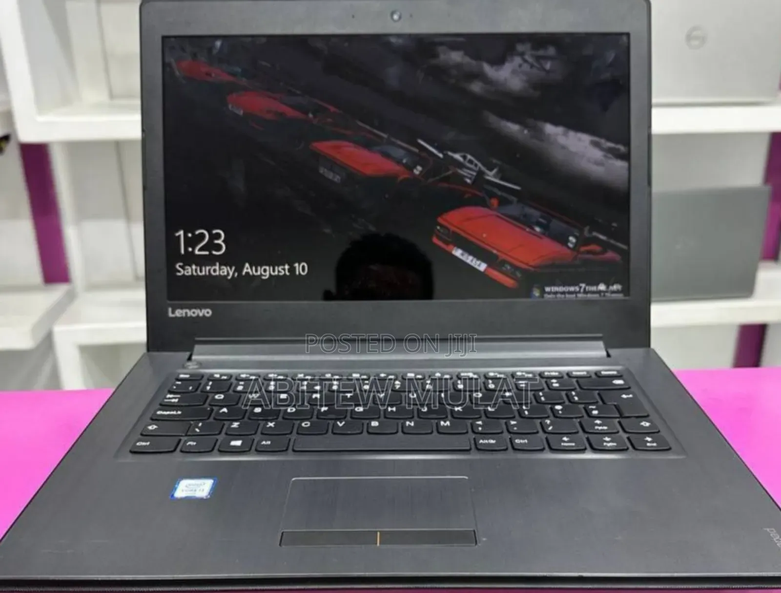 New Laptop Lenovo Ideapad 3 4GB Intel Core I3 HDD 1T
