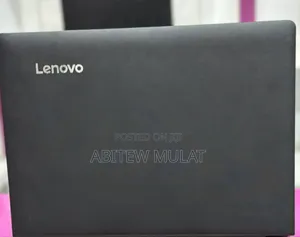 New Laptop Lenovo Ideapad 3 4GB Intel Core I3 HDD 1T