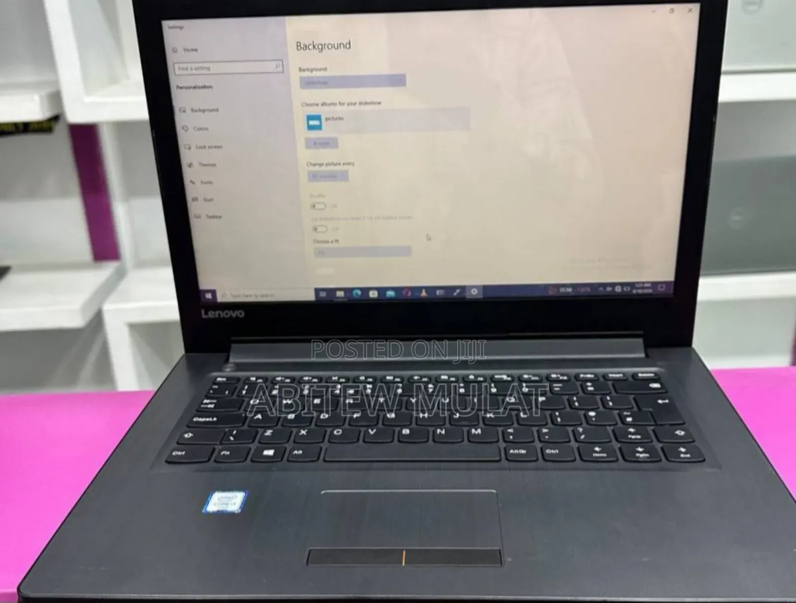 New Laptop Lenovo Ideapad 3 4GB Intel Core I3 HDD 1T