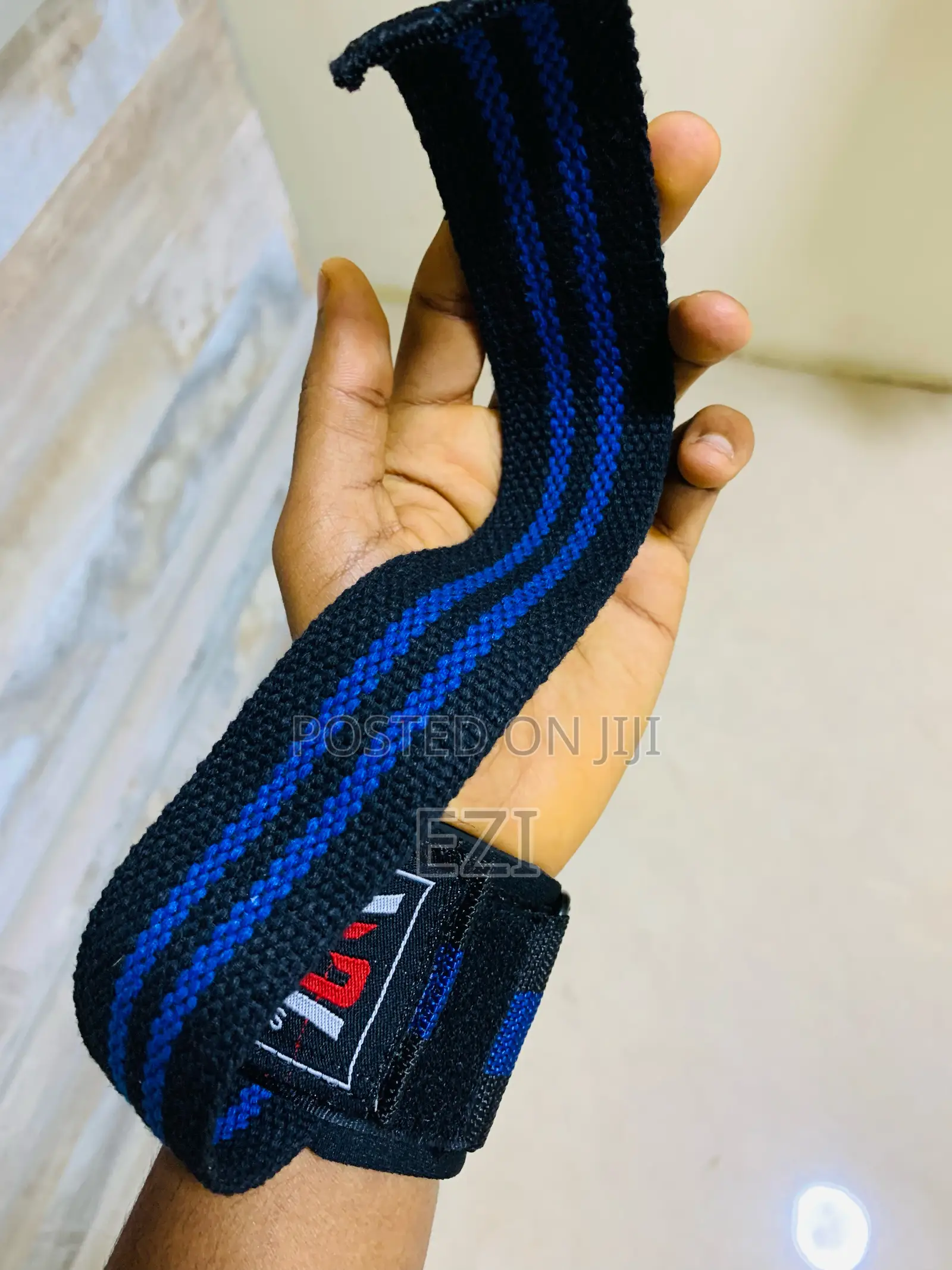 GNG Lifting Wrist Strap