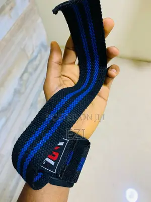 GNG Lifting Wrist Strap