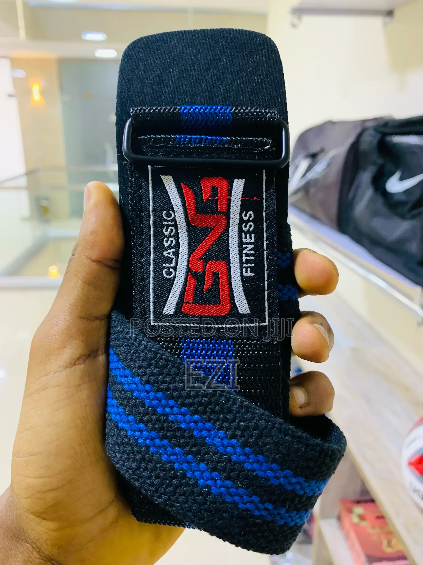 GNG Lifting Wrist Strap