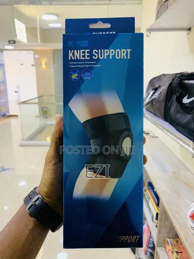 Knee Supportive Belts