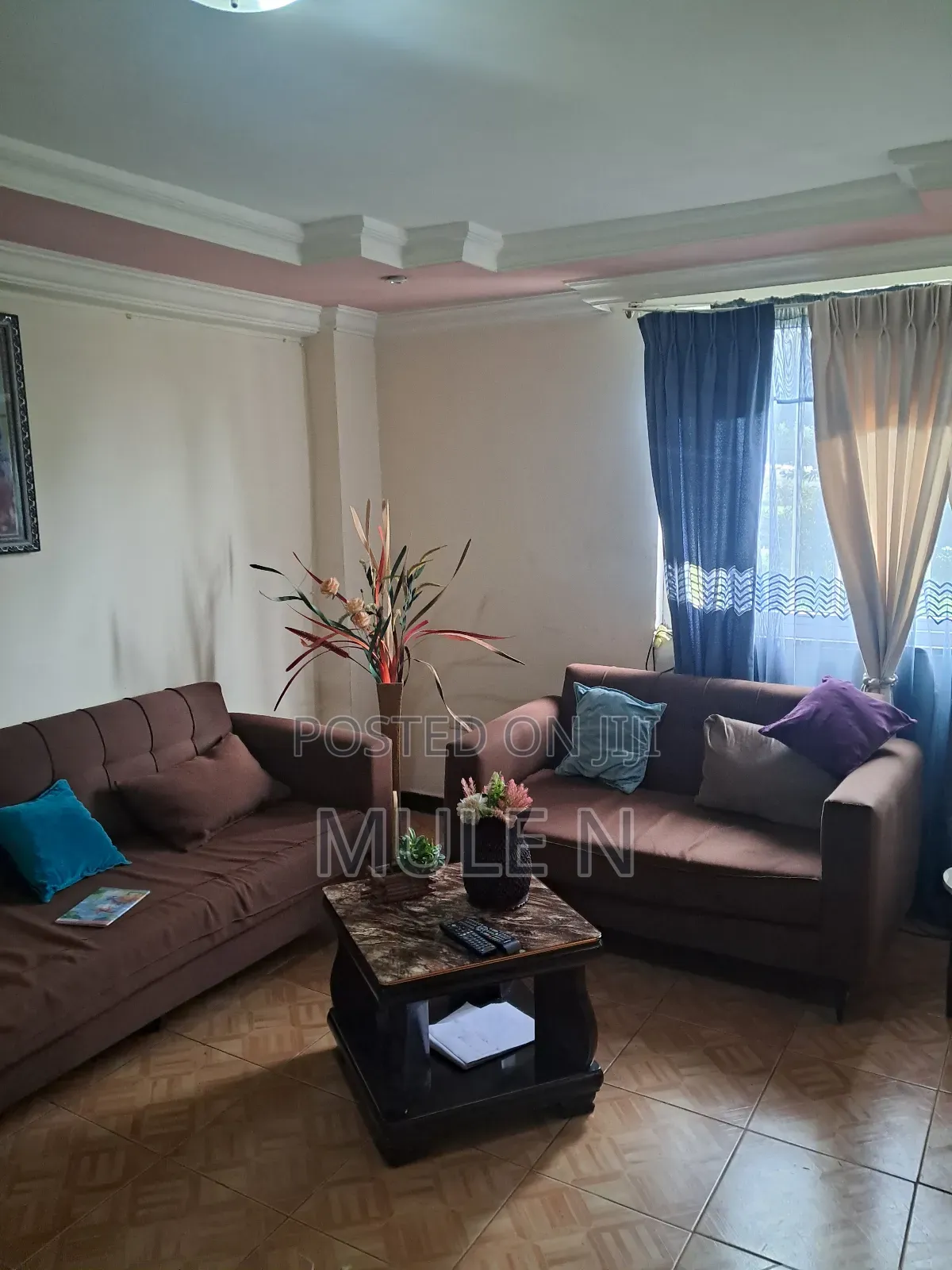 Furnished 2bdrm Condo in Abado Condominium, Yeka for sale