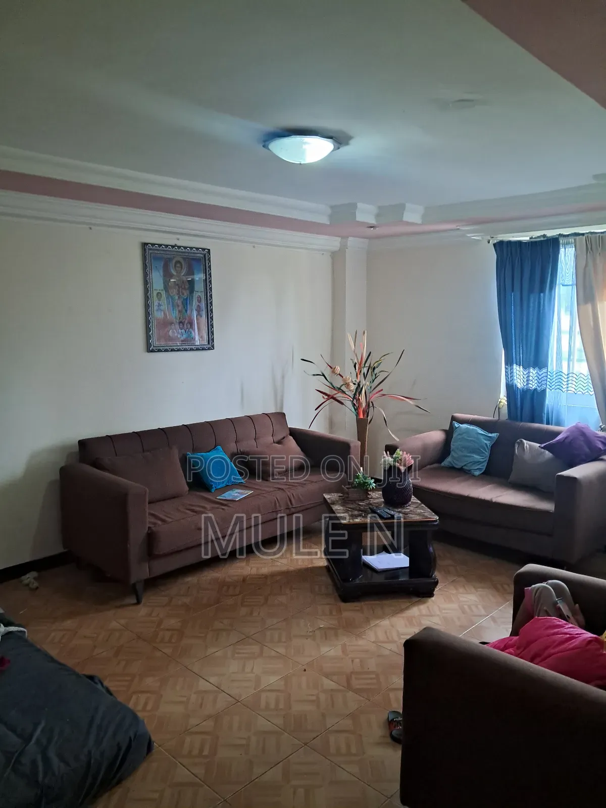 Furnished 2bdrm Condo in Abado Condominium, Yeka for sale