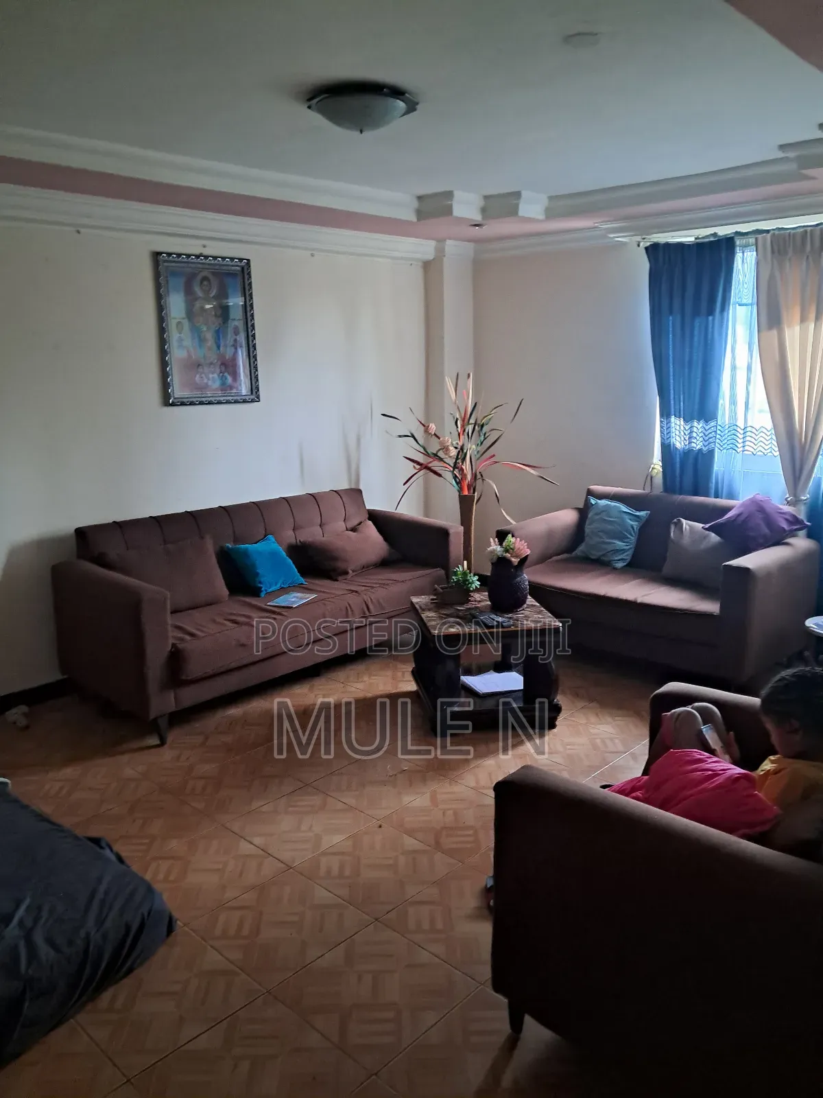 Furnished 2bdrm Condo in Abado Condominium, Yeka for sale