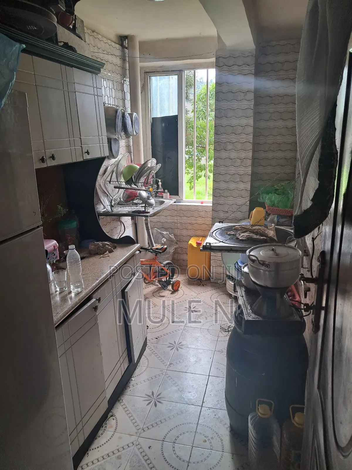 Furnished 2bdrm Condo in Abado Condominium, Yeka for sale