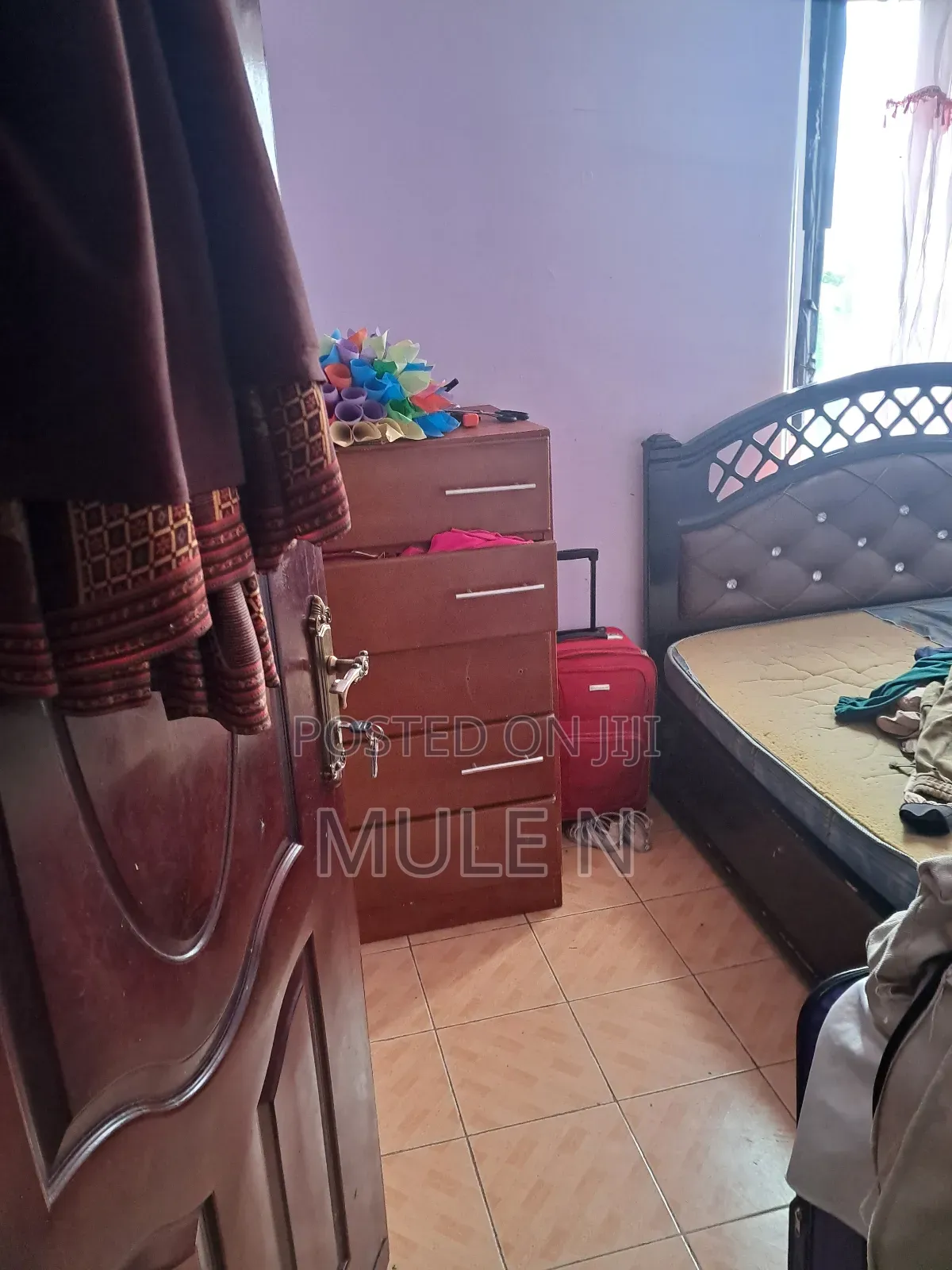 Furnished 2bdrm Condo in Abado Condominium, Yeka for sale