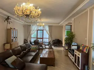 Furnished 4bdrm House in Yeka for rent