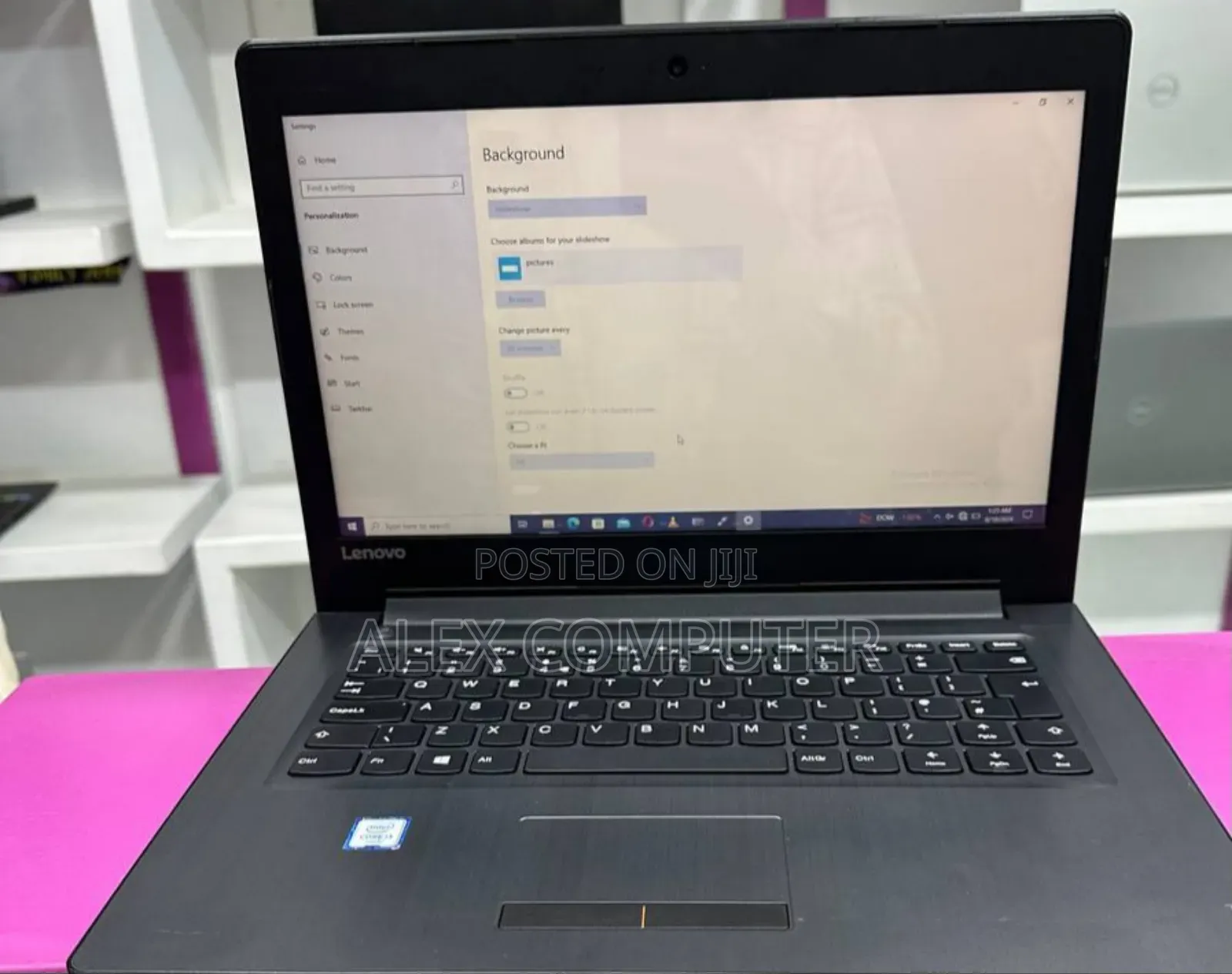 New Laptop Lenovo Ideapad 3 4GB Intel Core I3 HDD 1T