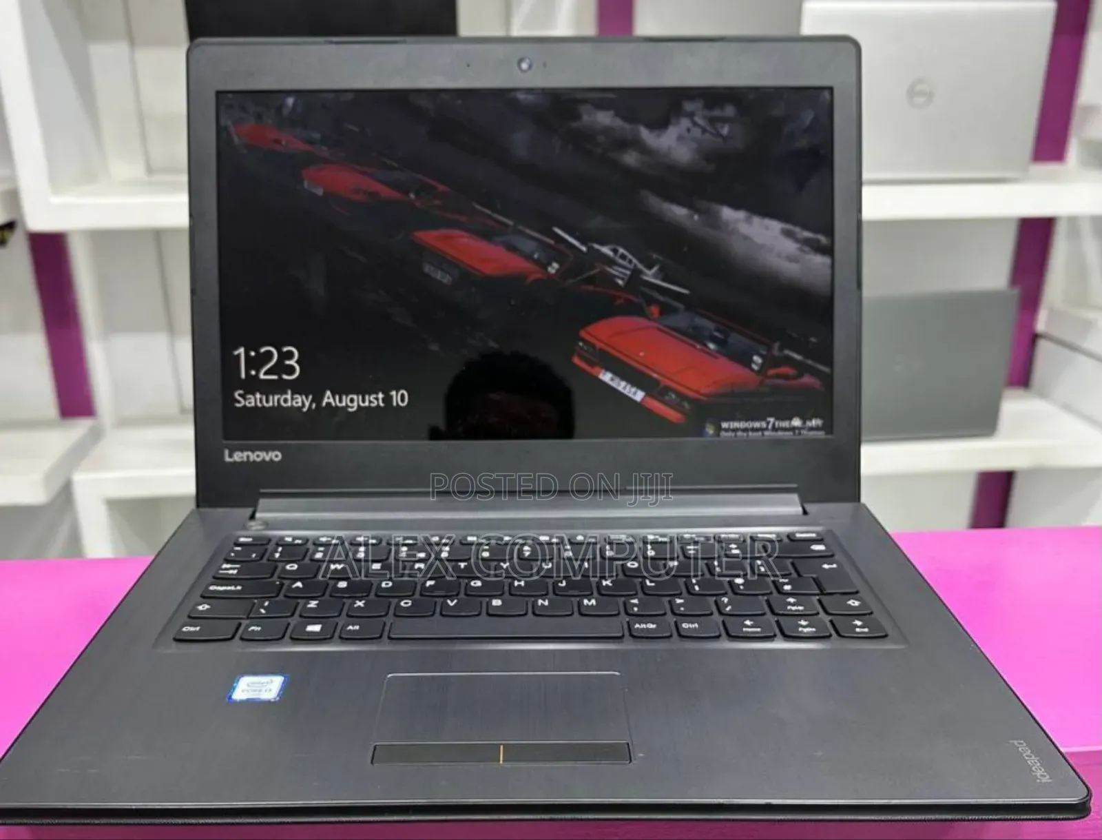 New Laptop Lenovo Ideapad 3 4GB Intel Core I3 HDD 1T