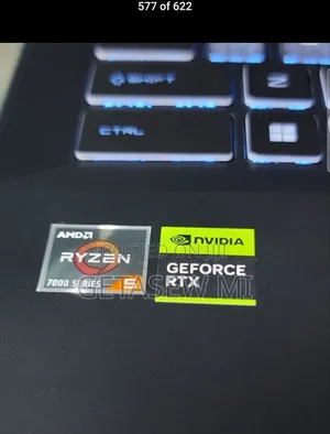 New Laptop MSI 16GB AMD Ryzen 5 SSD 512GB