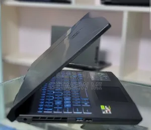 New Laptop MSI 16GB AMD Ryzen 5 SSD 512GB