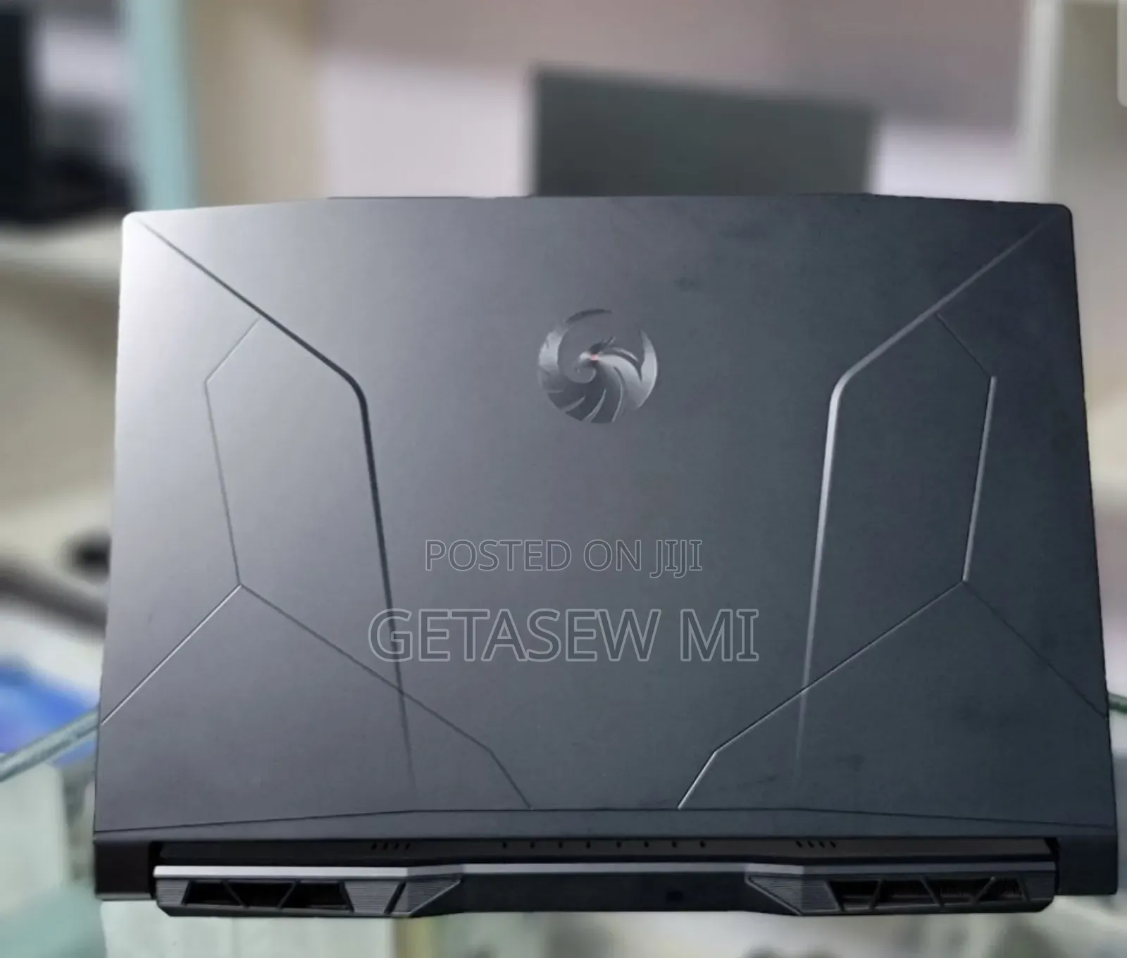 New Laptop MSI 16GB AMD Ryzen 5 SSD 512GB