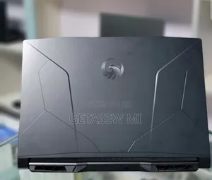 New Laptop MSI 16GB AMD Ryzen 5 SSD 512GB