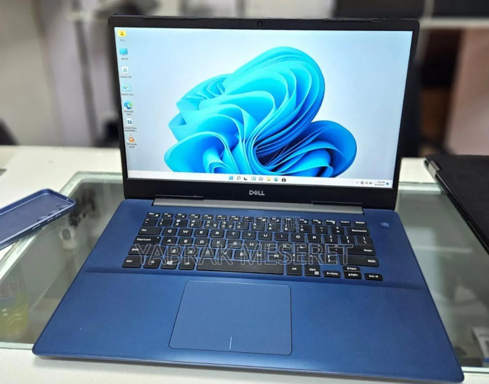 New Laptop Dell Inspiron 15 8GB Intel Core I5 SSD 512GB