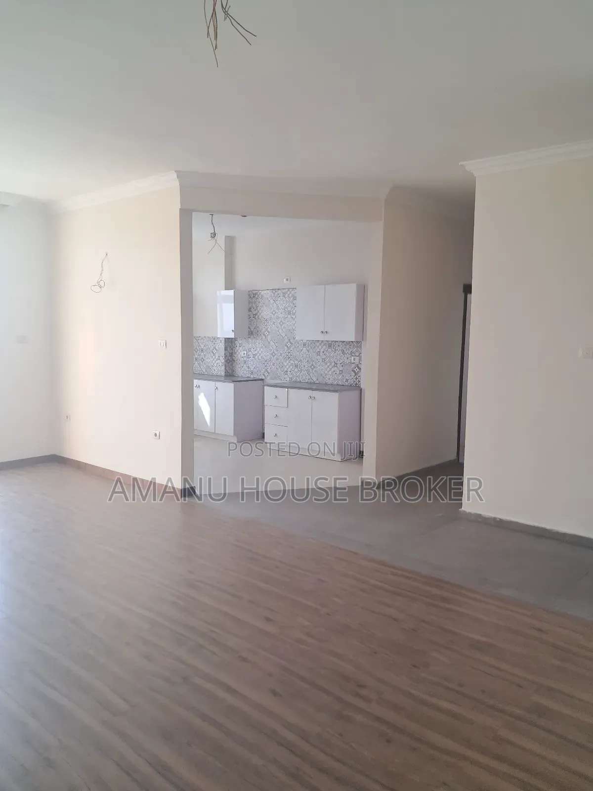 3bdrm Apartment in Addis Abeba, Kirkos for sale