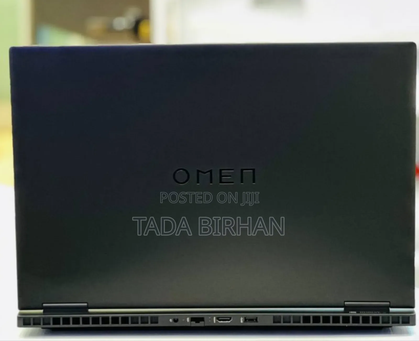 New Laptop HP Omen 16 16GB Intel Core I7 SSD 1T