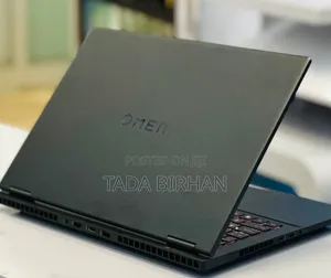 New Laptop HP Omen 16 16GB Intel Core I7 SSD 1T