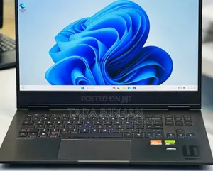 New Laptop HP Omen 16 16GB Intel Core I7 SSD 1T