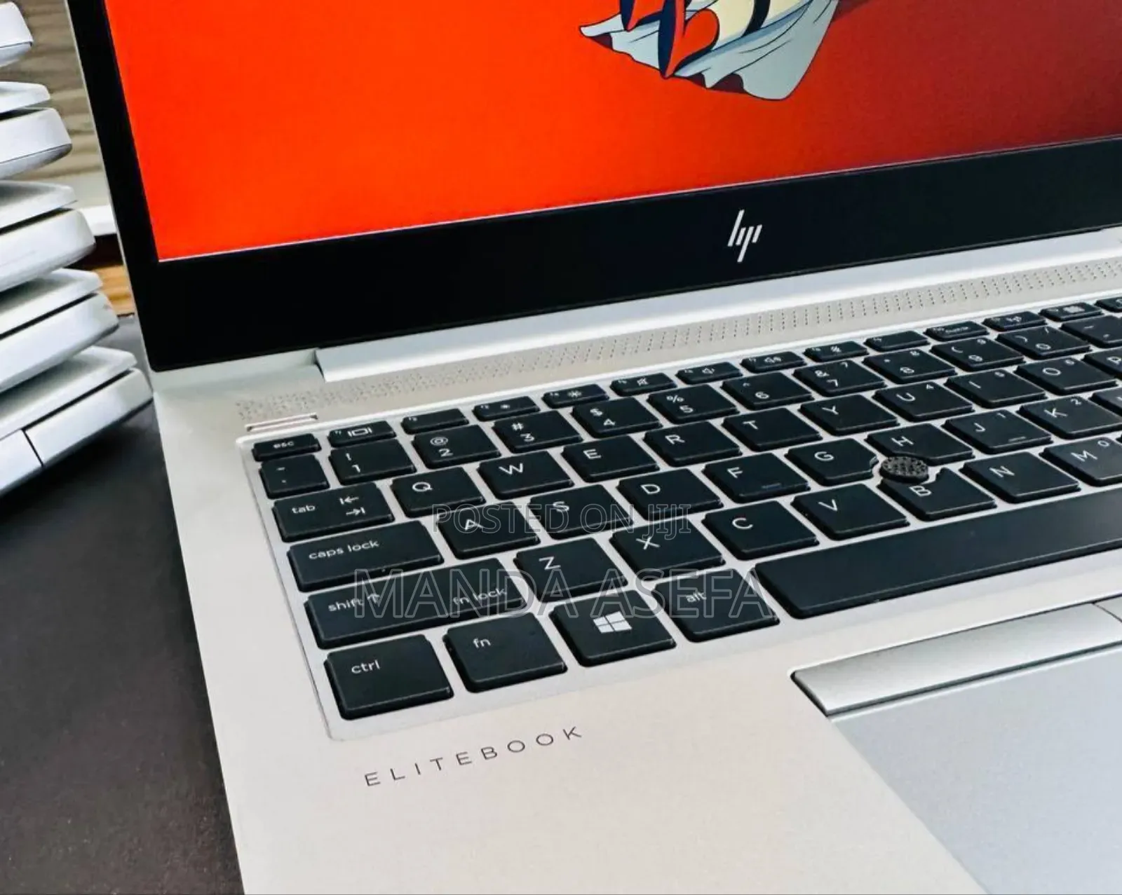 New Laptop HP EliteBook 840 16GB Intel Core I7 SSD 512GB