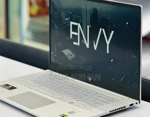 New Laptop HP Envy X360 16GB Intel Core I7 SSD 512GB