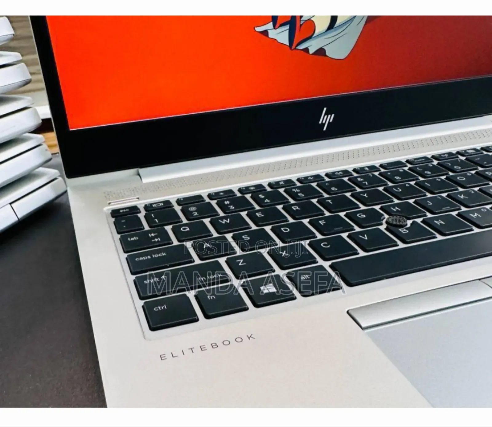 New Laptop HP EliteBook 840 16GB Intel Core I7 SSD 512GB
