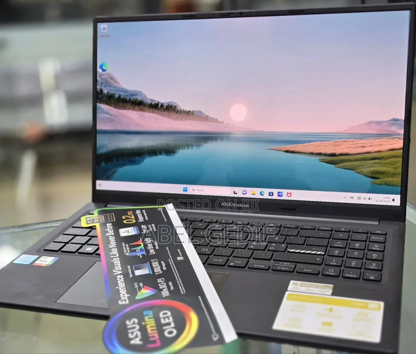 New Laptop Asus VivoBook 15 X505BA 16GB Intel Core I5 SSD 512GB