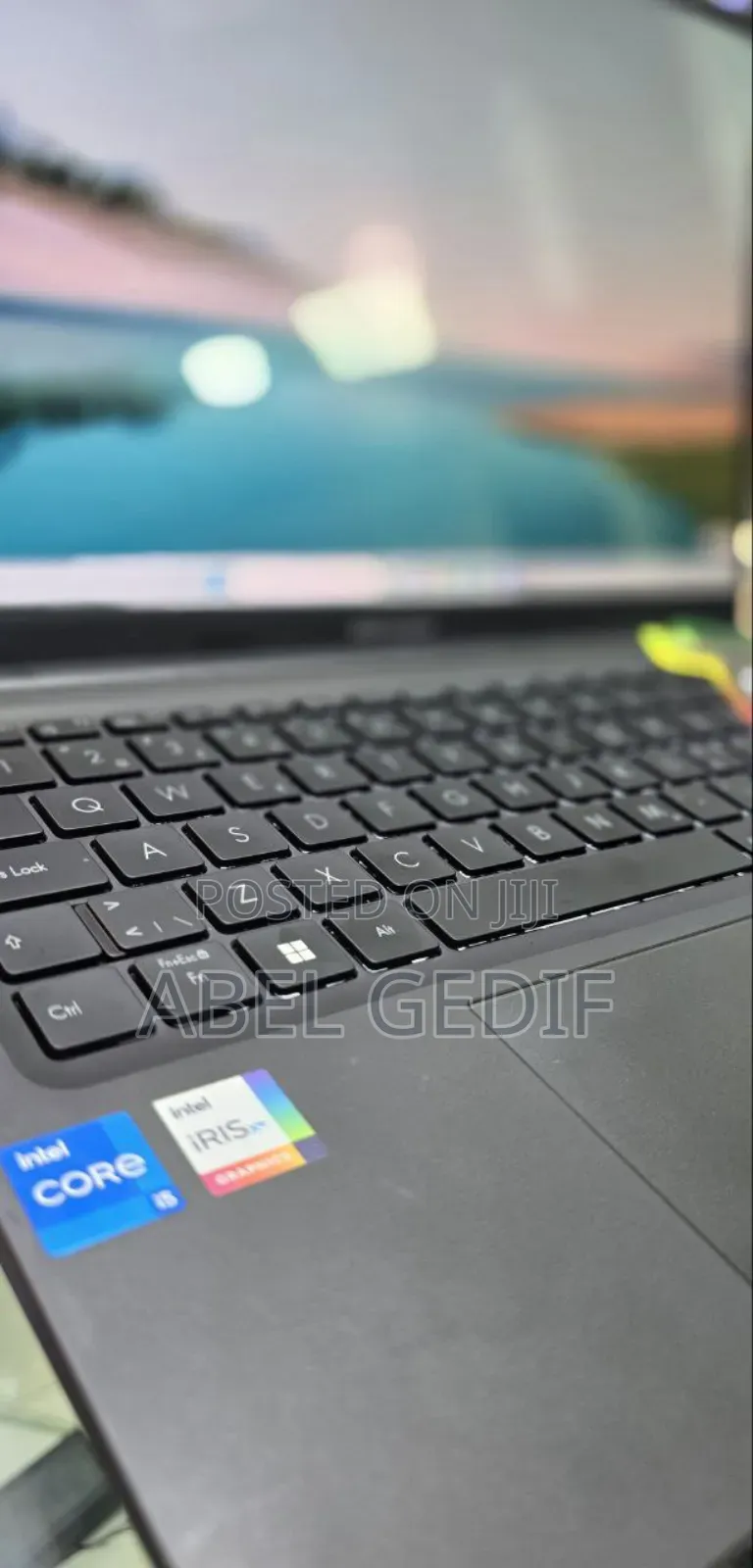 New Laptop Asus VivoBook 15 X505BA 16GB Intel Core I5 SSD 512GB