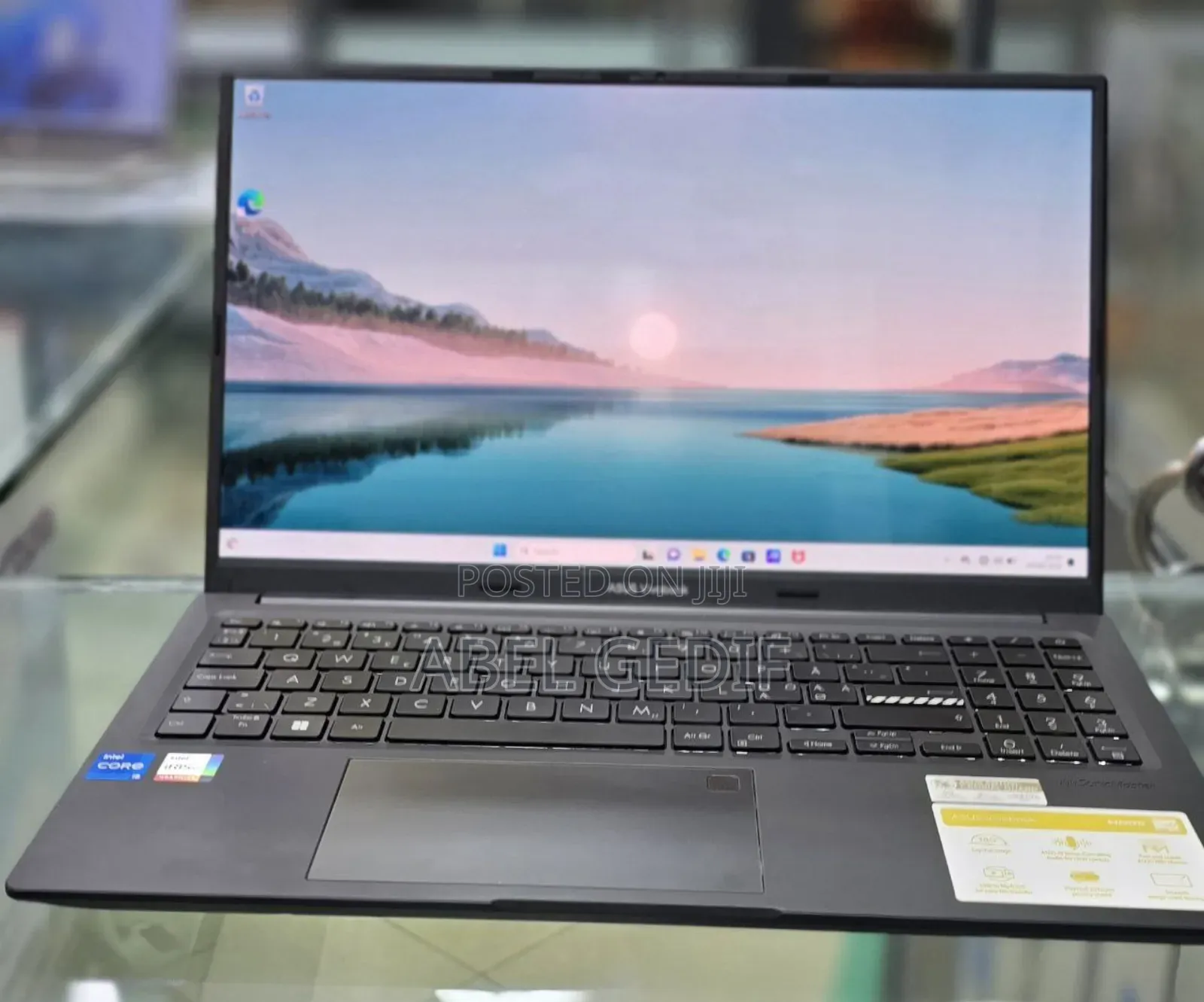 New Laptop Asus VivoBook 15 X505BA 16GB Intel Core I5 SSD 512GB
