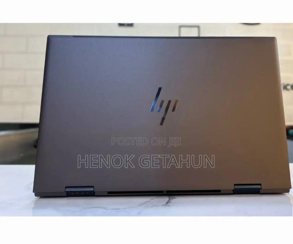 New Laptop HP Envy X360 16GB AMD Ryzen 7 SSD 512GB