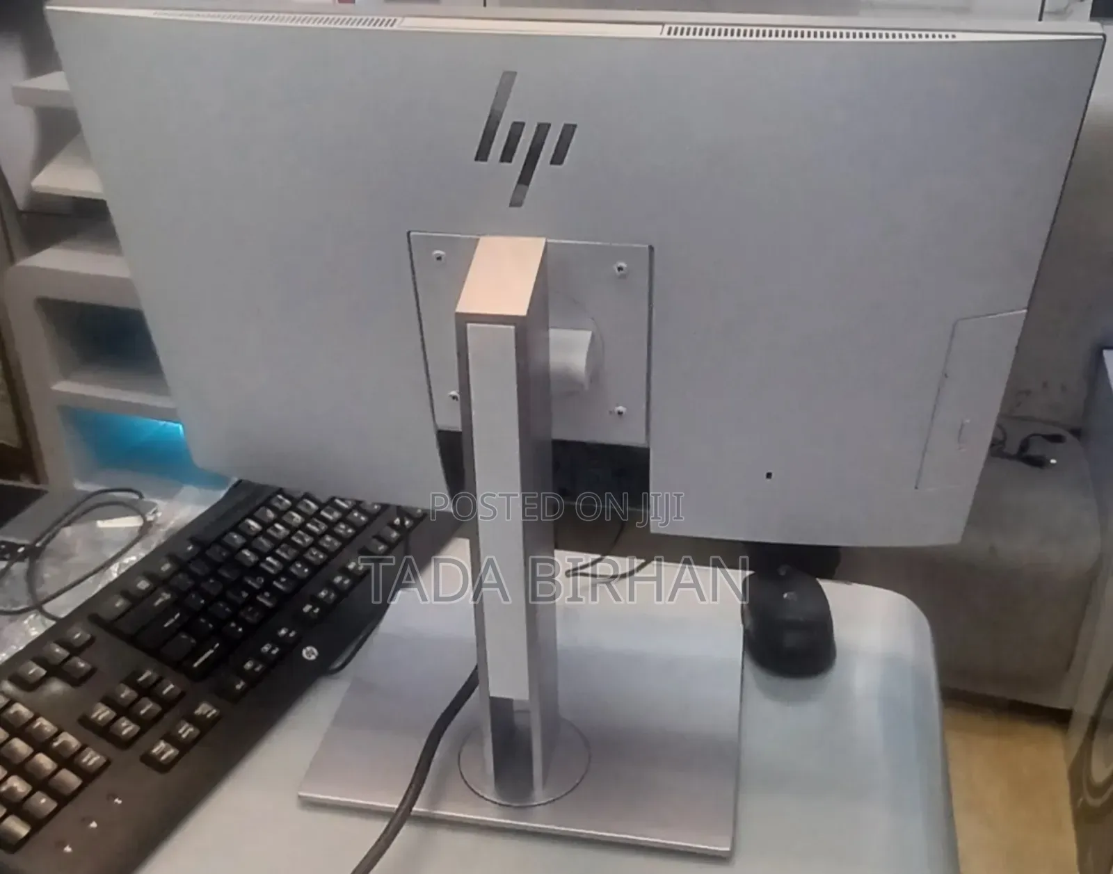 New Desktop Computer HP 290 G4 All-in-One 8GB Intel Core I7 SSD 512GB