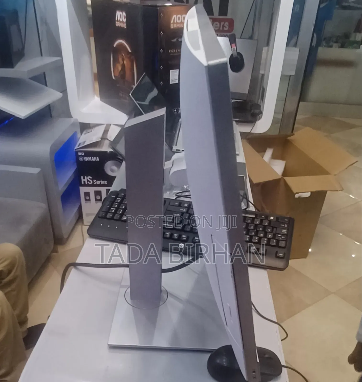 New Desktop Computer HP 290 G4 All-in-One 8GB Intel Core I7 SSD 512GB