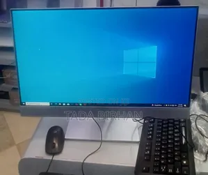 New Desktop Computer HP 290 G4 All-in-One 8GB Intel Core I7 SSD 512GB