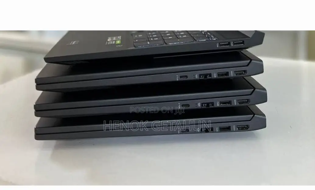 New Laptop HP Victus 16 8GB Intel Core I5 SSD 512GB