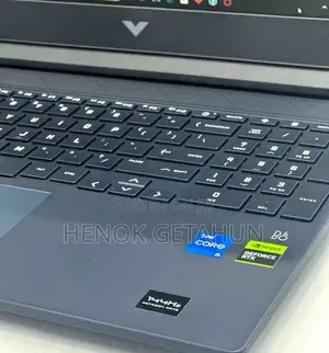 New Laptop HP Victus 16 8GB Intel Core I5 SSD 512GB