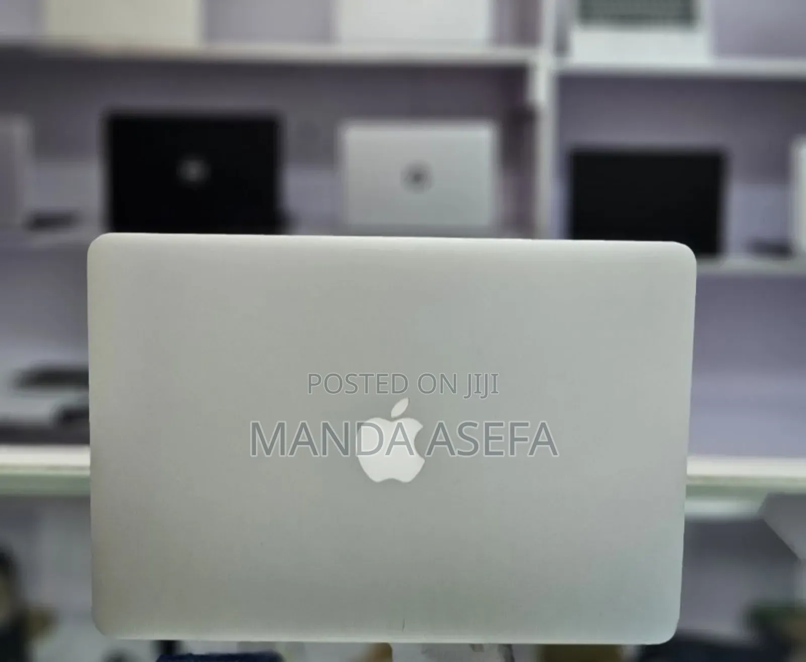 New Laptop Apple MacBook Air 8GB Intel Core I7 SSD 256GB