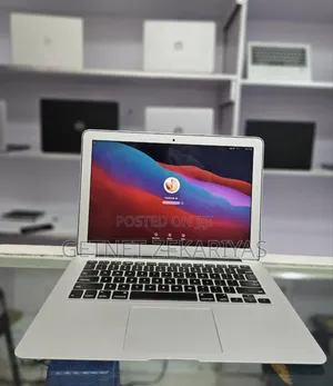 New Laptop Apple MacBook Air 2014 8GB Intel Core I7 SSD 256GB