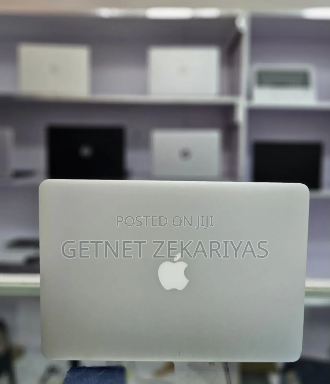 New Laptop Apple MacBook Air 2014 8GB Intel Core I7 SSD 256GB