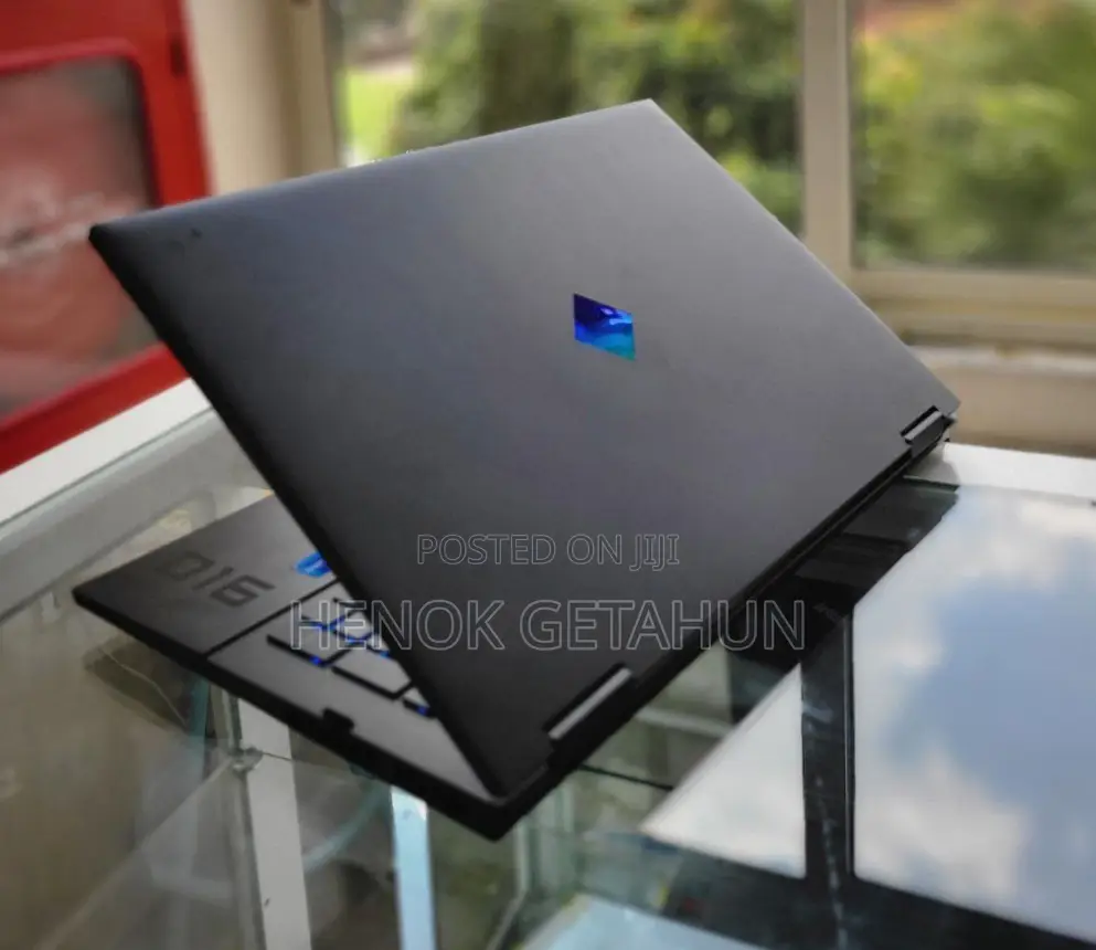 New Laptop HP Omen 16 16GB Intel Core I7 SSD 512GB