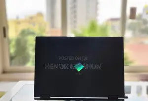 New Laptop HP Omen 16 16GB Intel Core I7 SSD 512GB