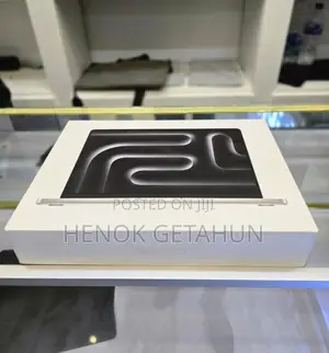 New Apple MacBook Pro 2023 M3 Max 14-Inch 18GB Apple M3 SSD 512GB