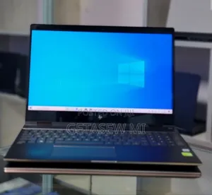 New Laptop HP Spectre X360 15 16GB Intel Core I7 SSD 512GB