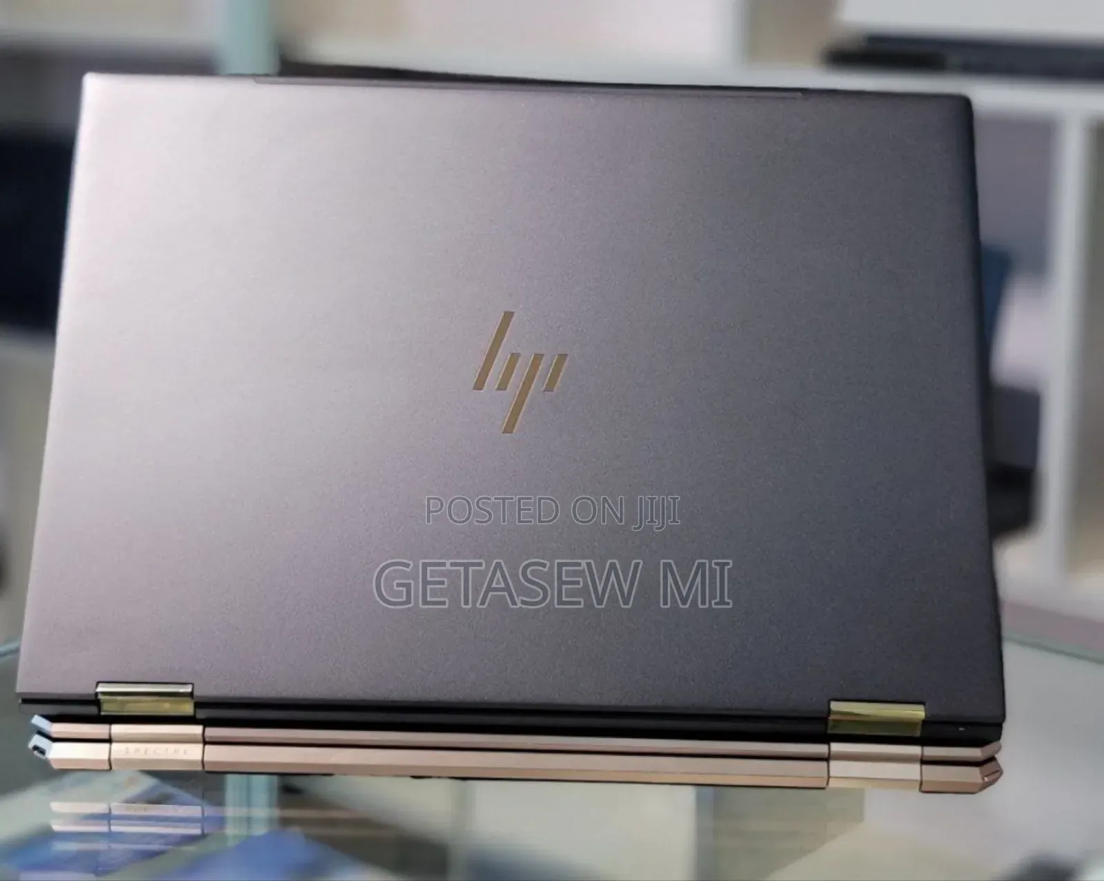 New Laptop HP Spectre X360 15 16GB Intel Core I7 SSD 512GB