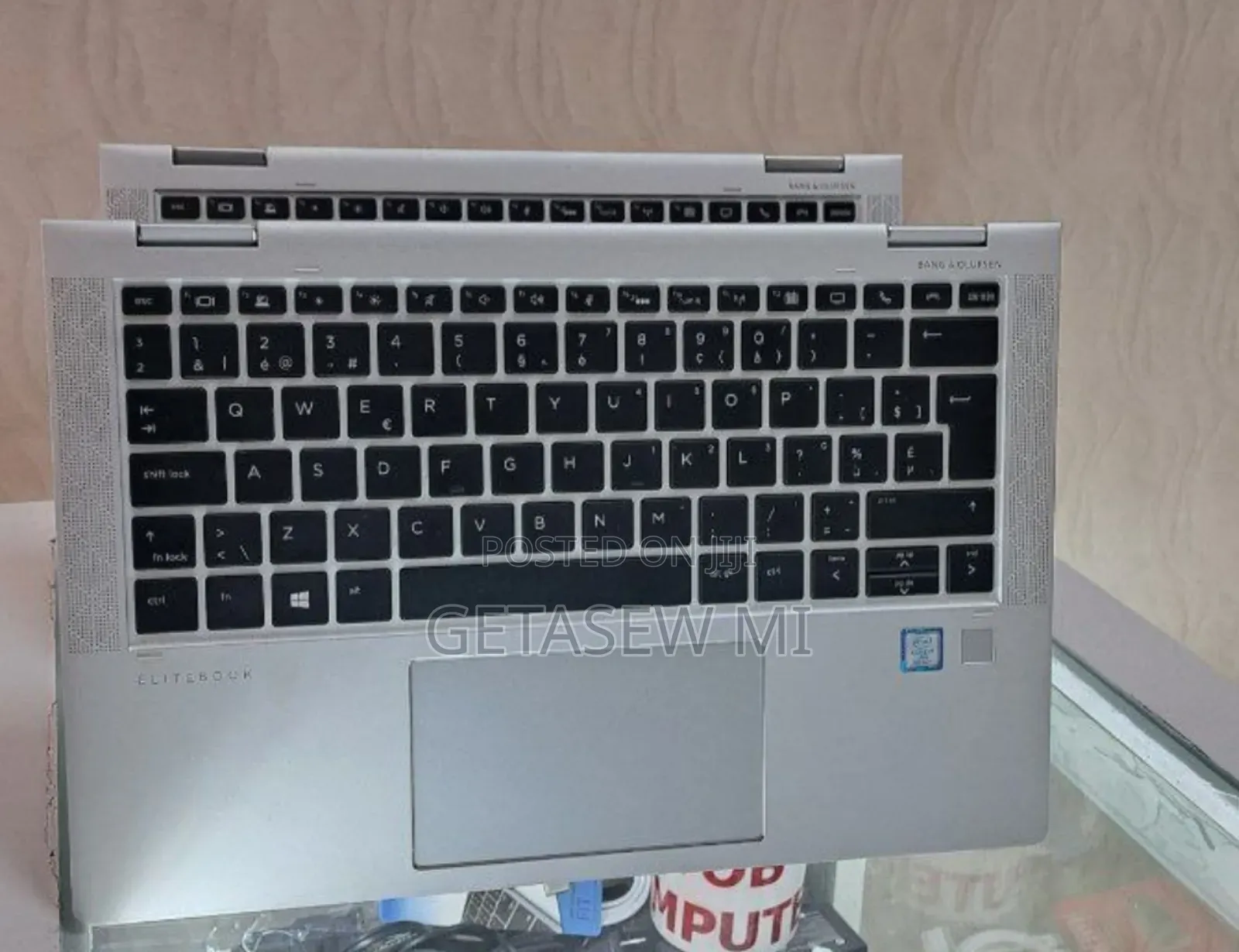 New Laptop HP EliteBook 1040 G4 16GB Intel Core I5 SSD 512GB